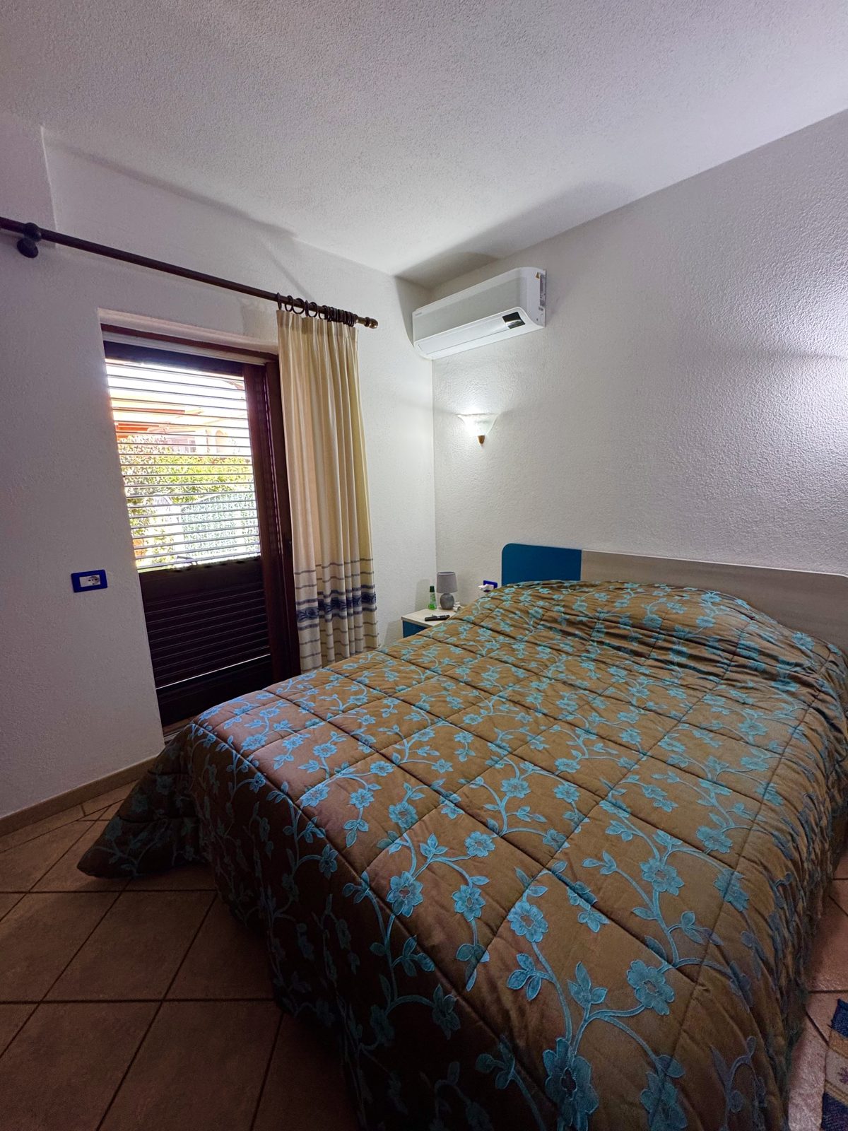 Second double bedroom at Oasi del Mare — vacation rental in San Teodoro, Sardinia